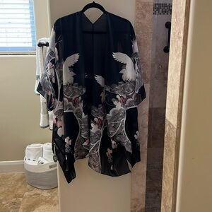 Beautiful Silk Kimono